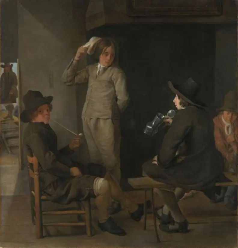 Tavern Scene