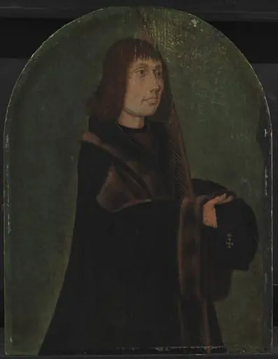 Portrait of a Man