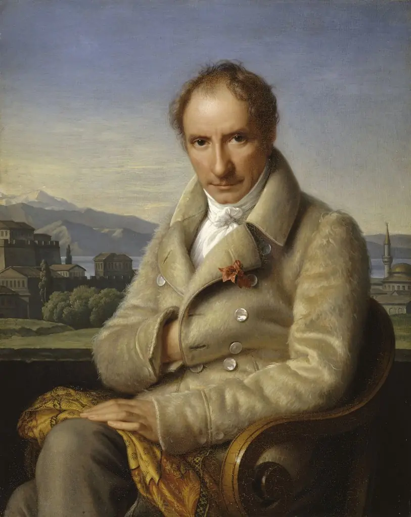 François-Charles-Hugues-Laurent Pouqueville (1770-1838)