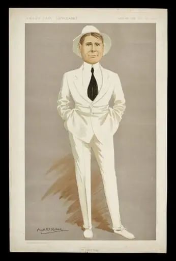 H Beard Print Collection