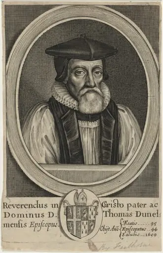 Thomas Morton