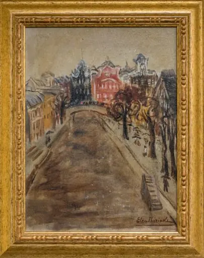 CANAL LA ANSKRETUN