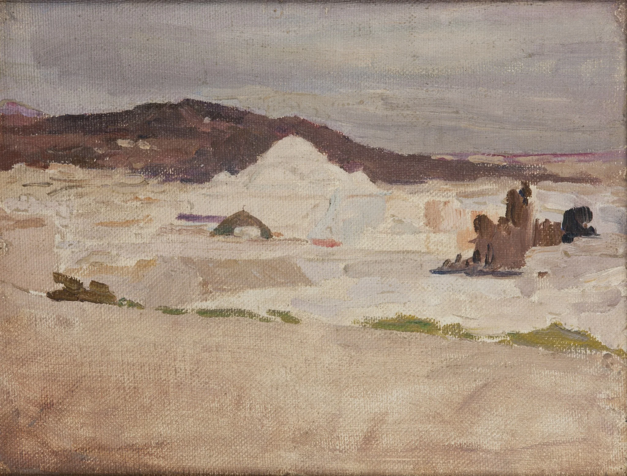Tunis, by Jan Ciągliński, unspecified, 1909