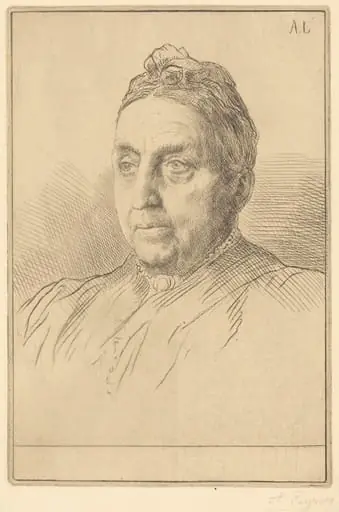 Mme. Kemp, 4th plate