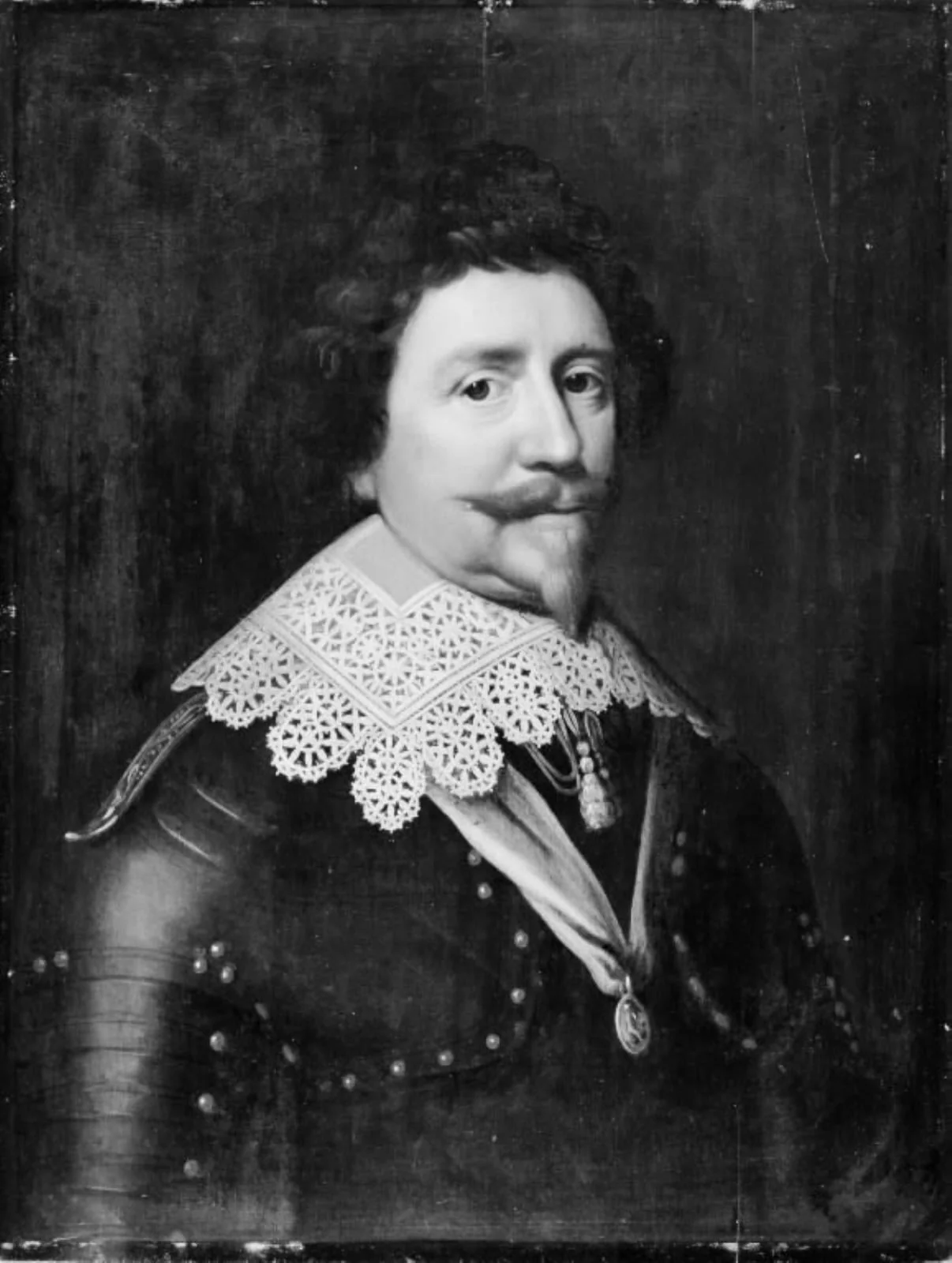 The Count of Mansfeldt