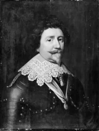 The Count of Mansfeldt