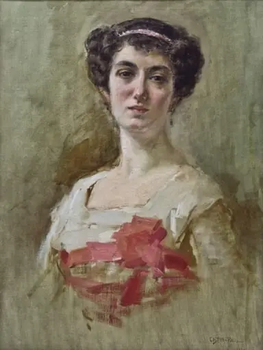 Portret de femeie