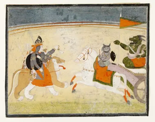 Durga