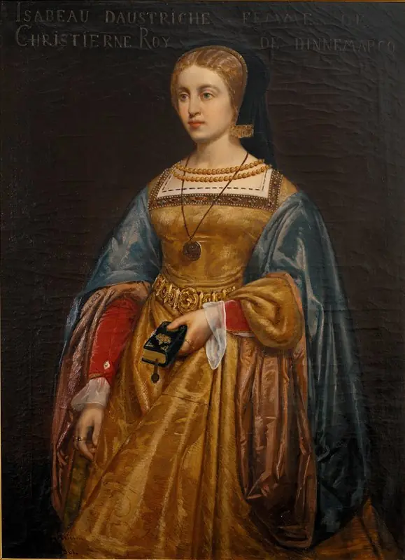 Elisabeth, Christian II's dronning