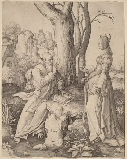 The Temptation of Saint Anthony