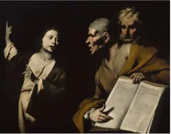 Christ Disputing with the Doctors