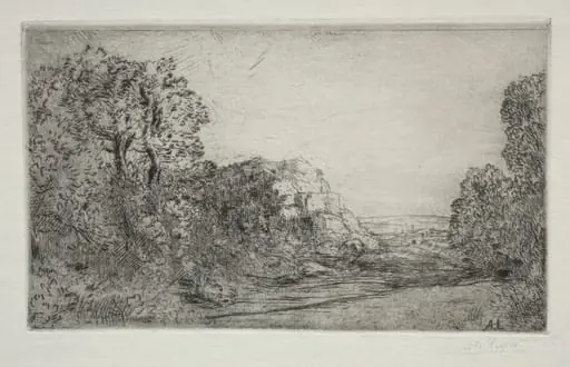 Landscape: Sunrise