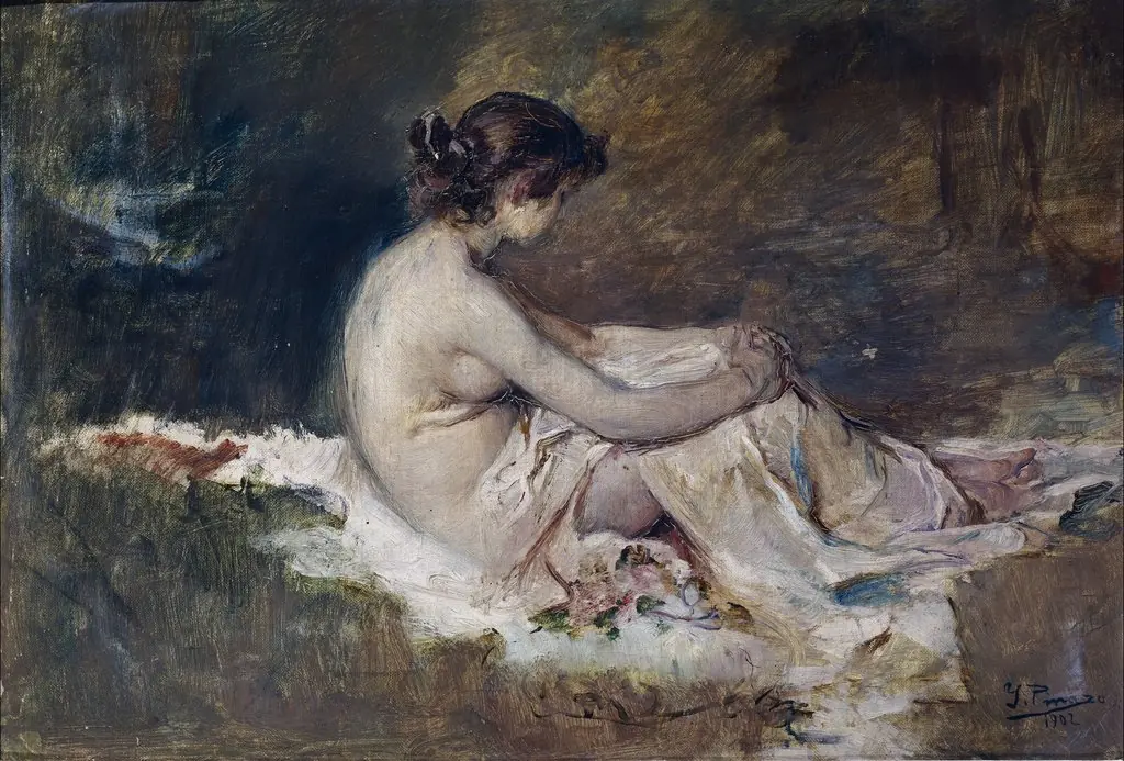 Female Nude