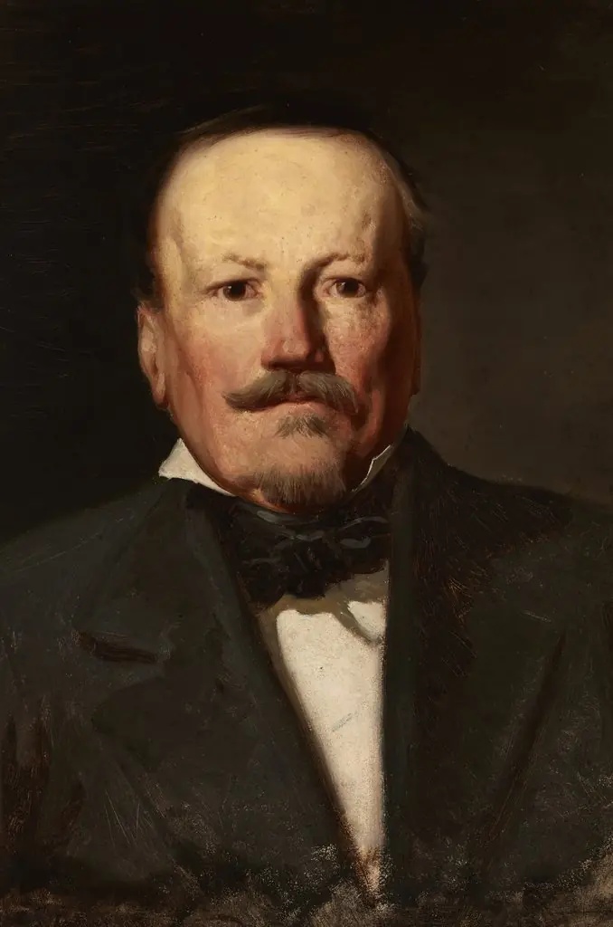 Portrait of a Man