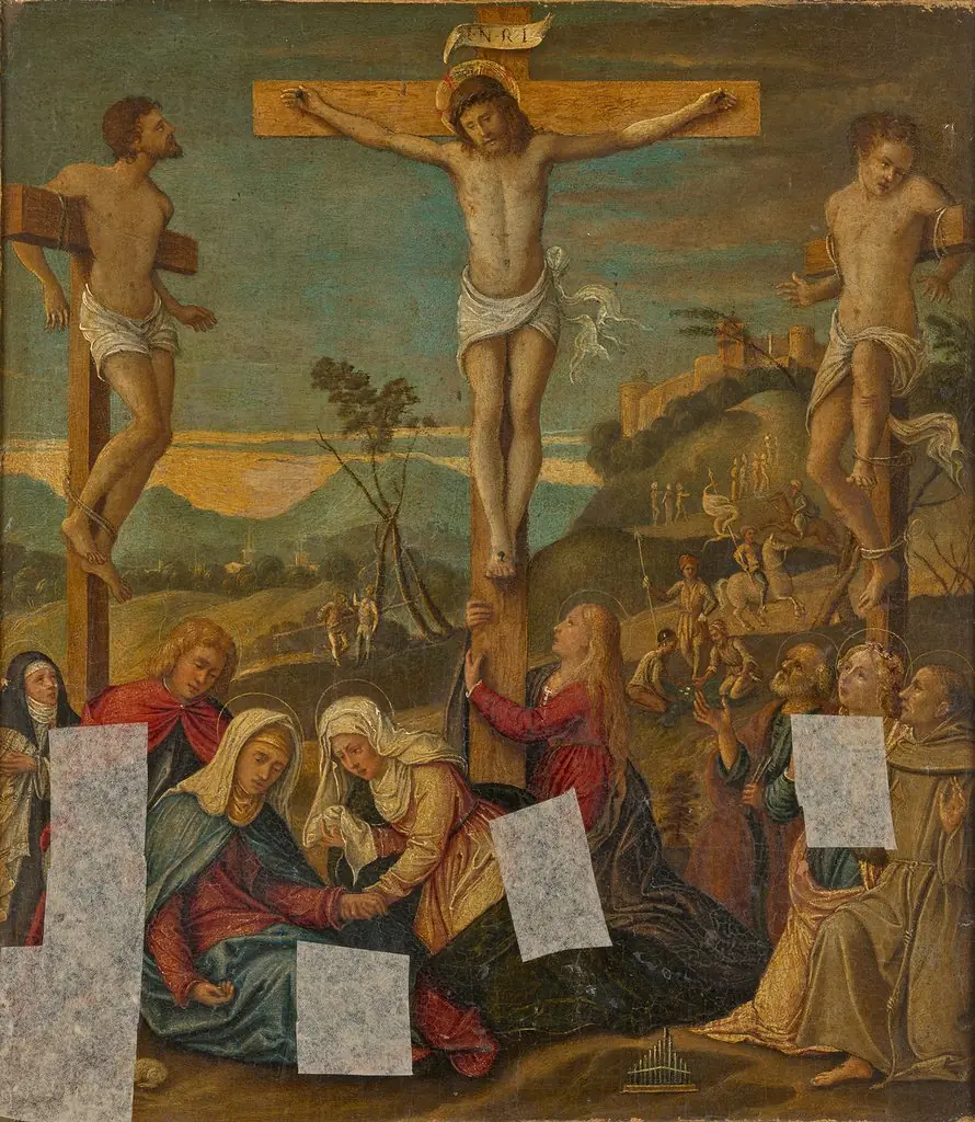 The Crucifixion of Christ