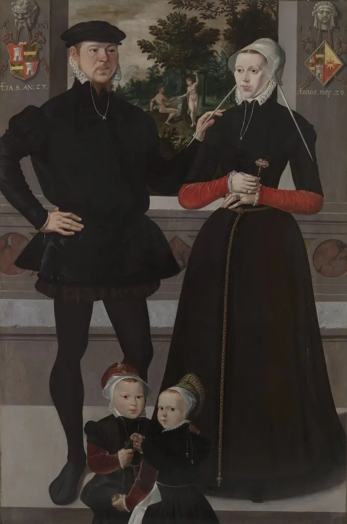 Portrait of a Family