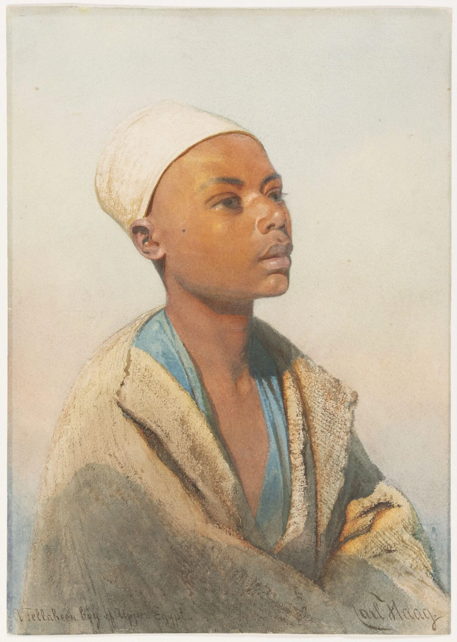 Hassan: A Fellah Boy of Upper Egypt