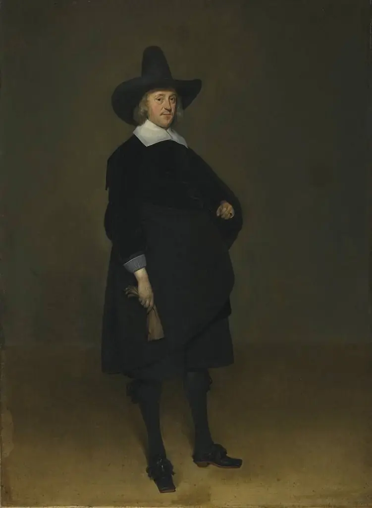 Portrait of a Man