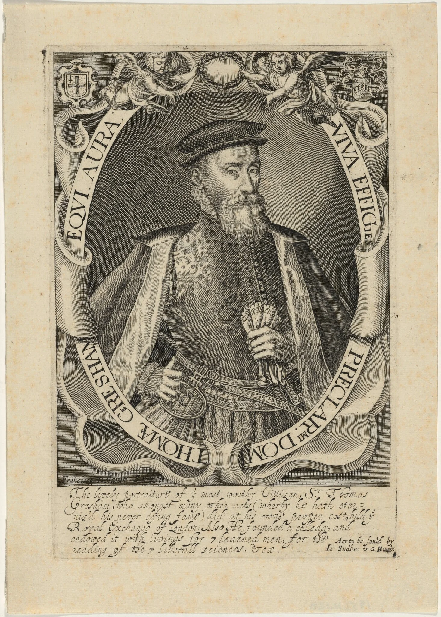 Sir Thomas Grisham