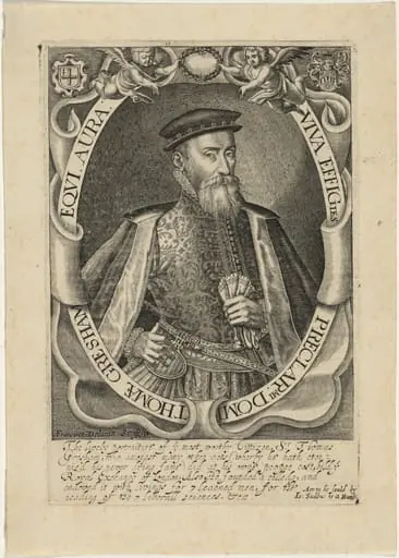 Sir Thomas Grisham