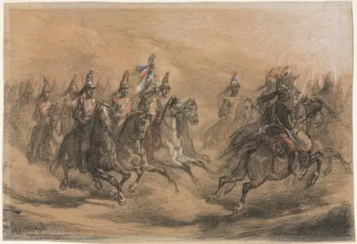 Cavalry Charge