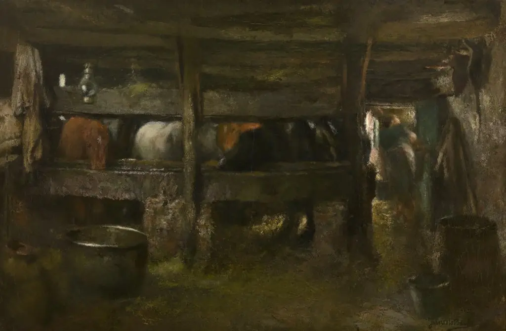 Horse Stable