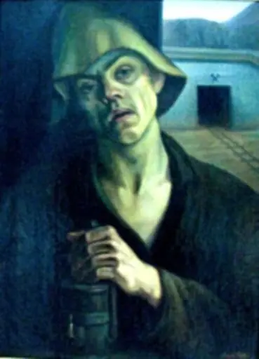 Portret de miner