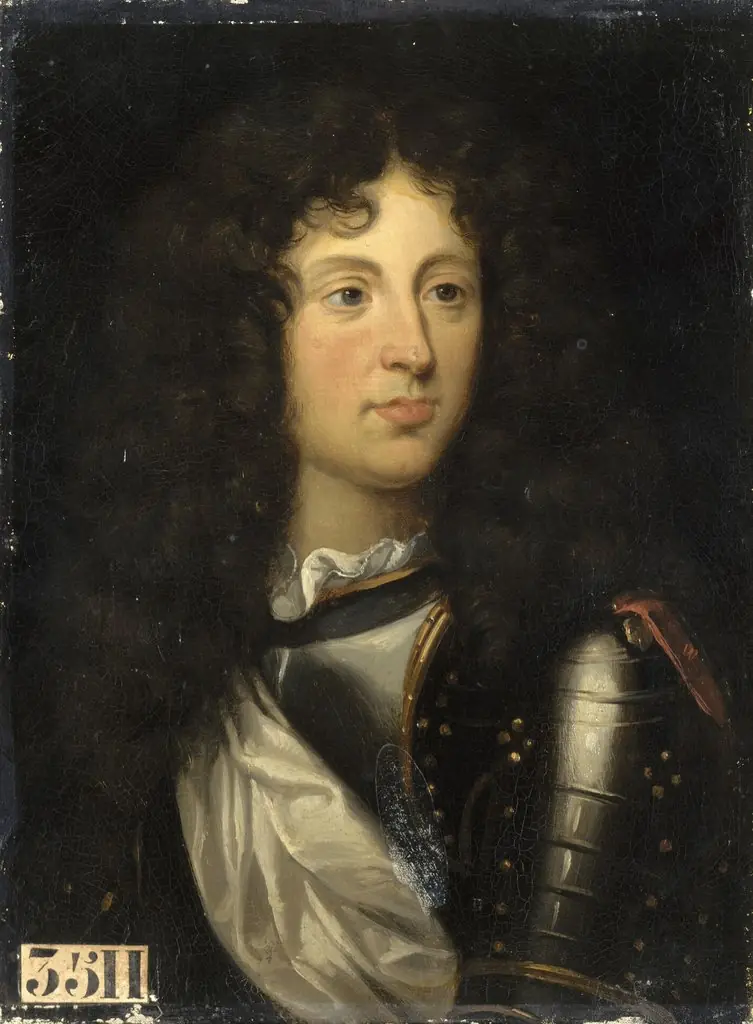 Louis de Lorraine, Count of Armagnac (1641-1718)