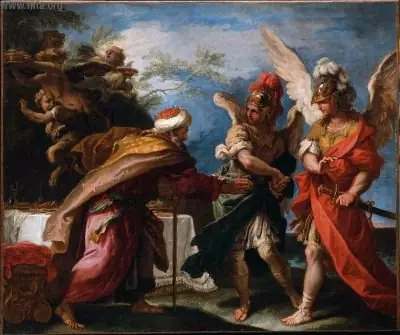 Phineas and the Sons of Boreas
