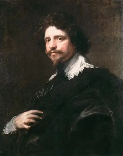 Portrait of Michel Le Blon