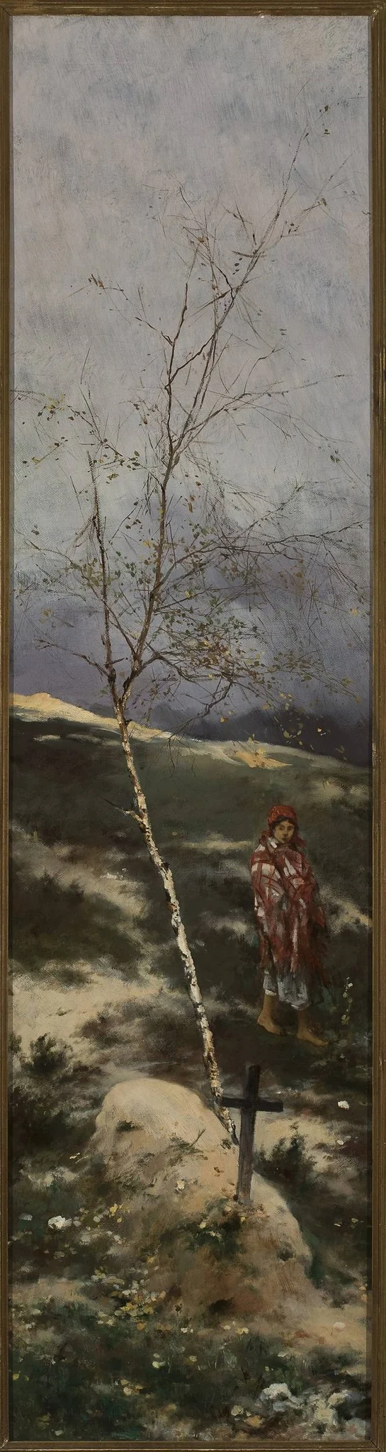 Suicide’s grave