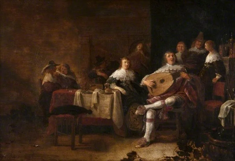 A Musical Party