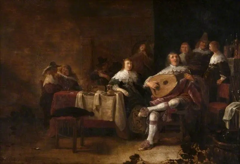 A Musical Party