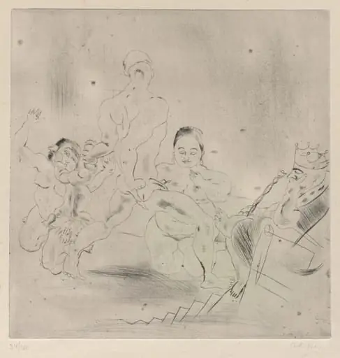 The Judgment of Solomon