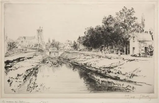 The Guardhouse, Troyes