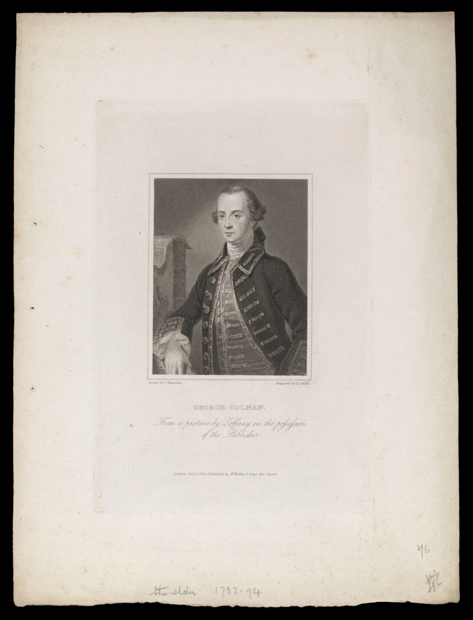 H Beard Print Collection