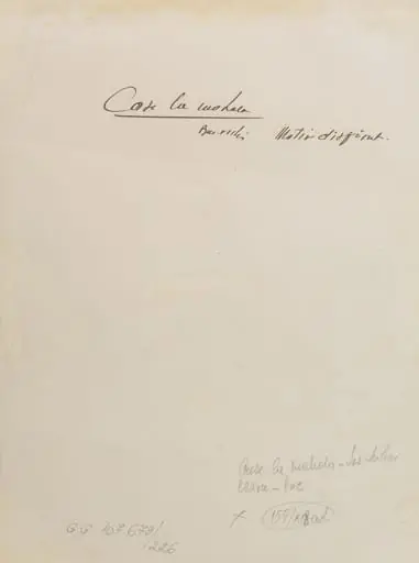 CASE DIN MAHALA – ȘOS. MIHAI BRAVU