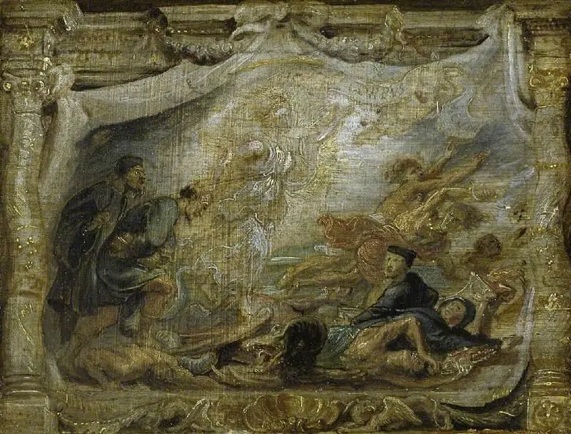 The Victory of the Eucharist over Heresy