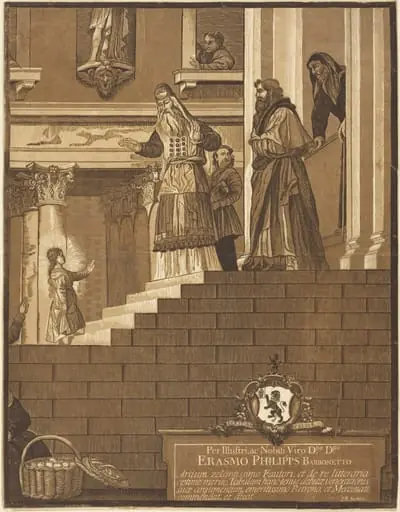 Presentation of the Virgin in the Temple
