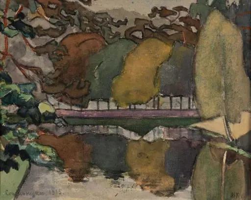 Λίμνη Σοκόλνοκι