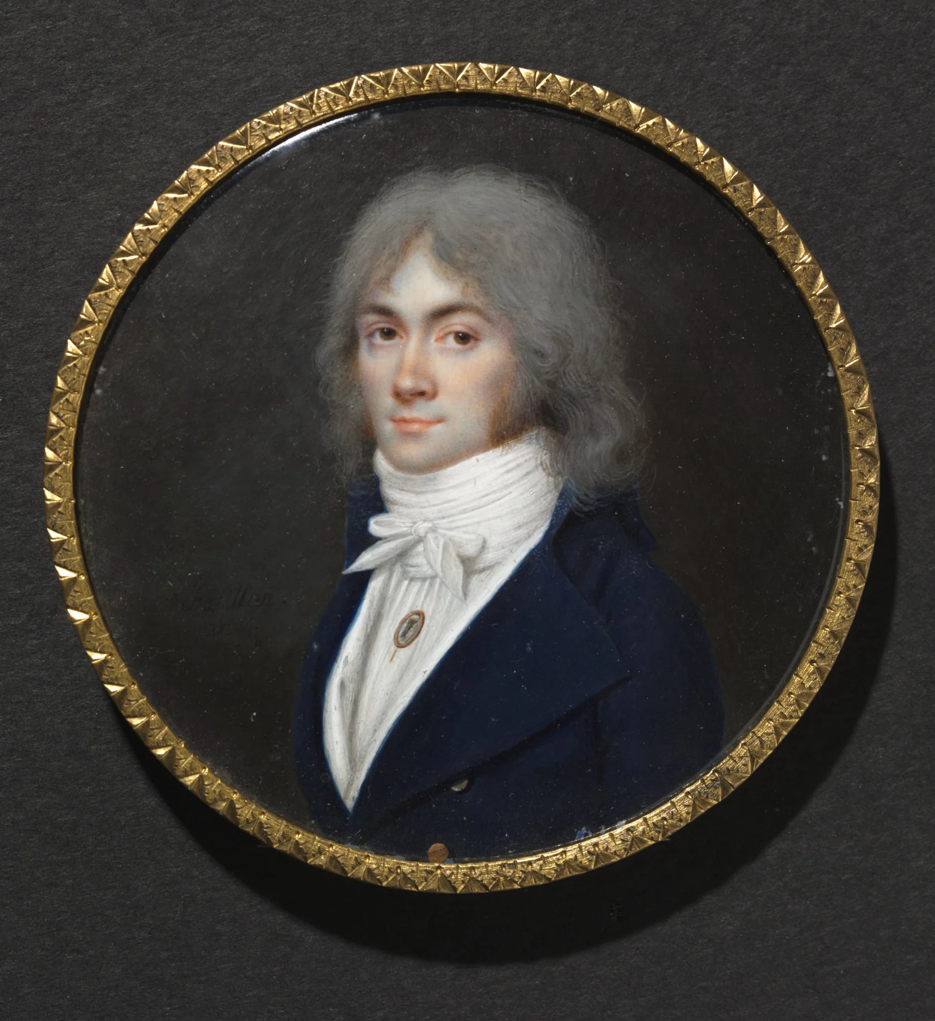 Portrait of a Man