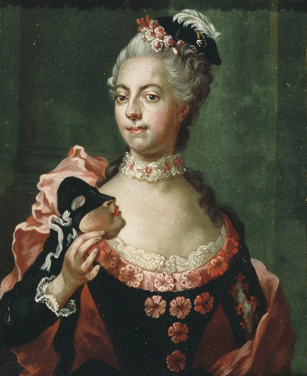 Kreivitär Jacqueline Elisabet Gyldenstolpe, by Jakob Björk, unspecified