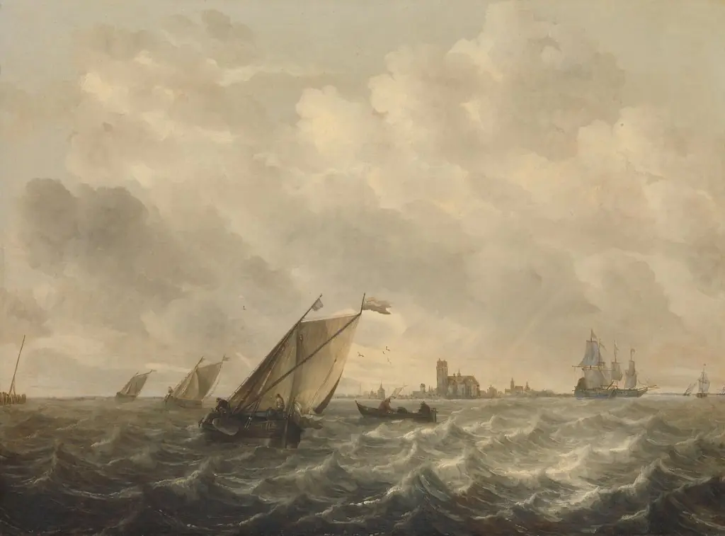 River view