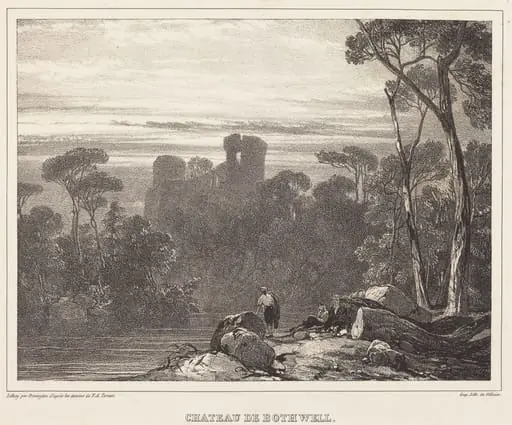 Chateau de Bothwell