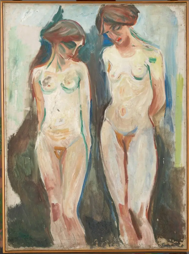 Two Graces