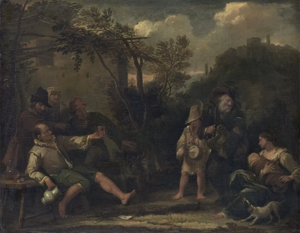 Merry Company