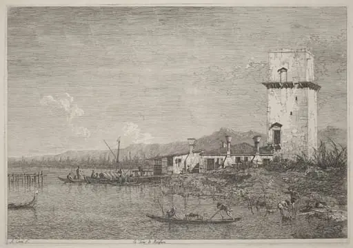 La Torre di Malghera