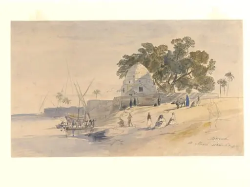 Minyeh, Egypt