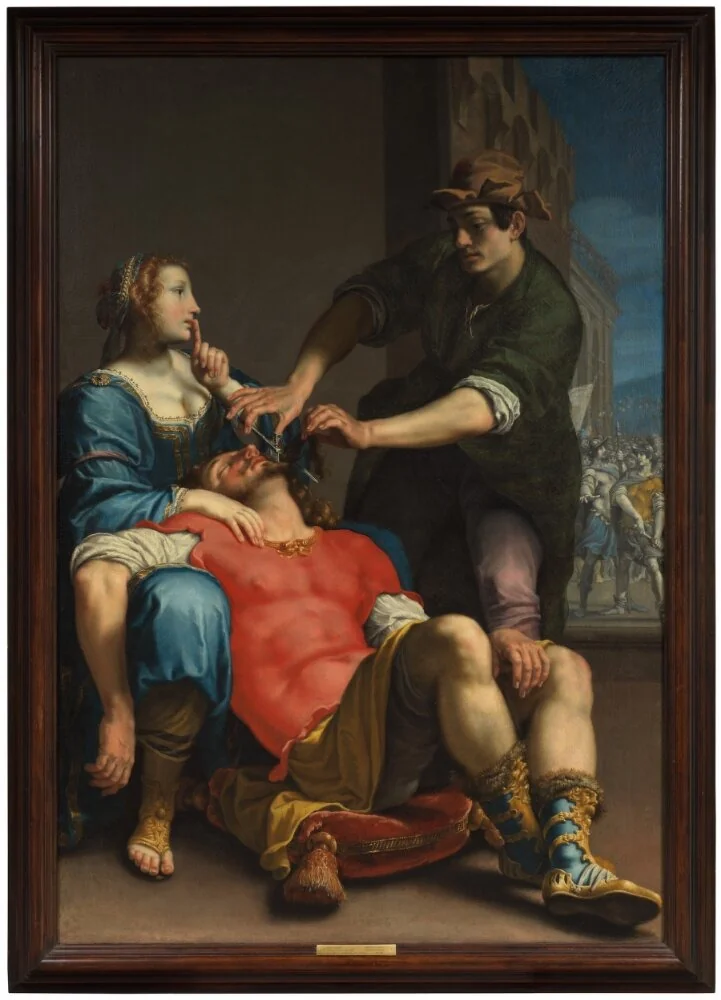 Samson and Delilah