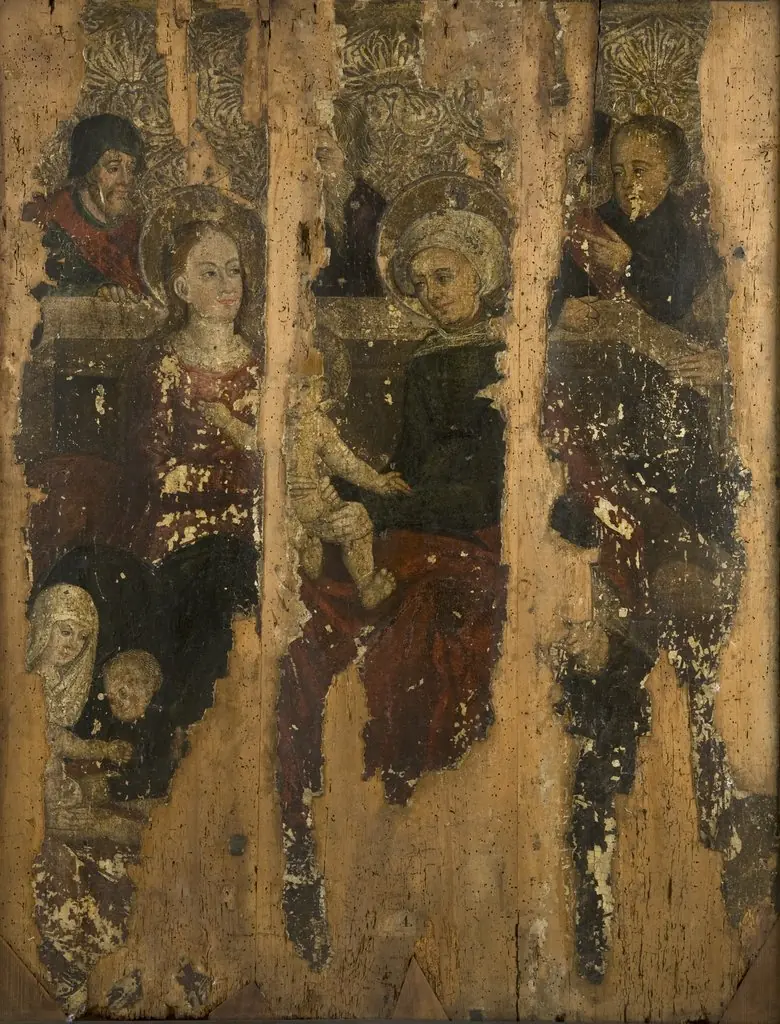 Family of Mary
